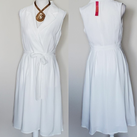 CATHERINE MALANDRINO Lucinda Dress - Picture 2 of 2